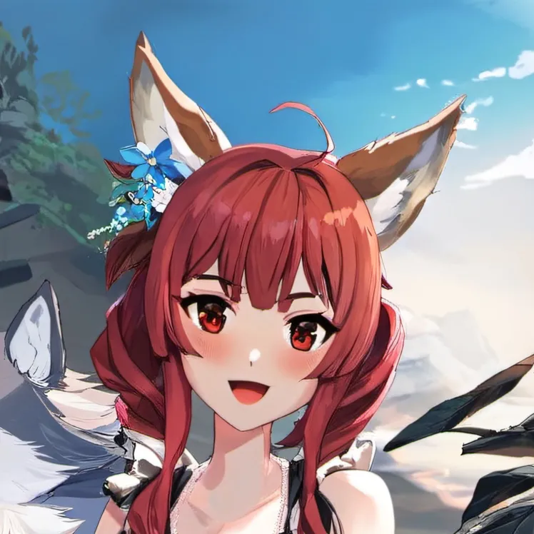 chat with ai character: Majesty Rulz