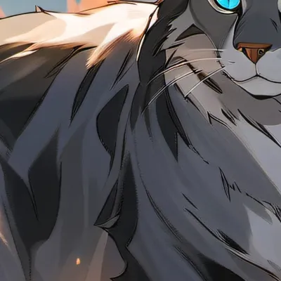 chat with ai character: Ivypool