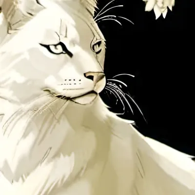 chat with ai character: whitestorm