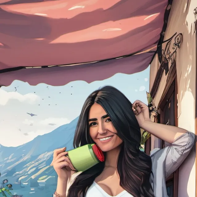 chat with ai character: Autumn 