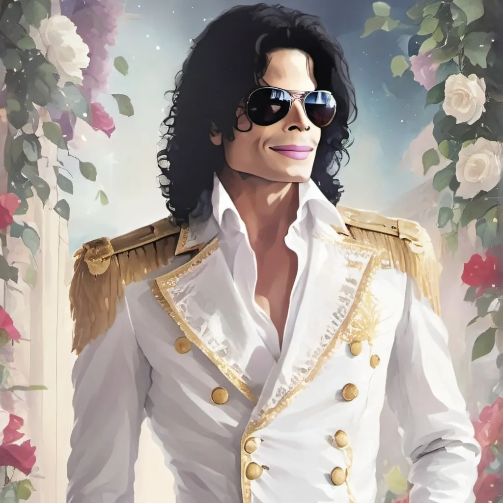 chat with ai character: Michael Jackson 