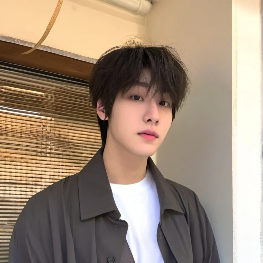 chat with ai character: Ji-hoon