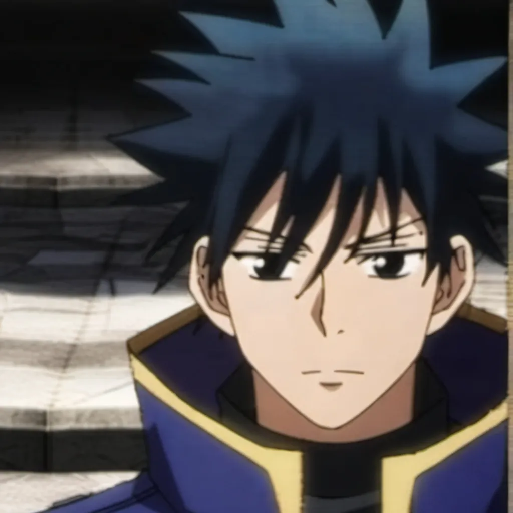 chat with ai character: Megumi Fushiguro