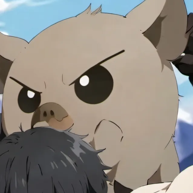 chat with ai character: Inosuke