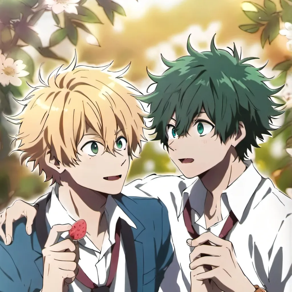 chat with ai character: Bkdk