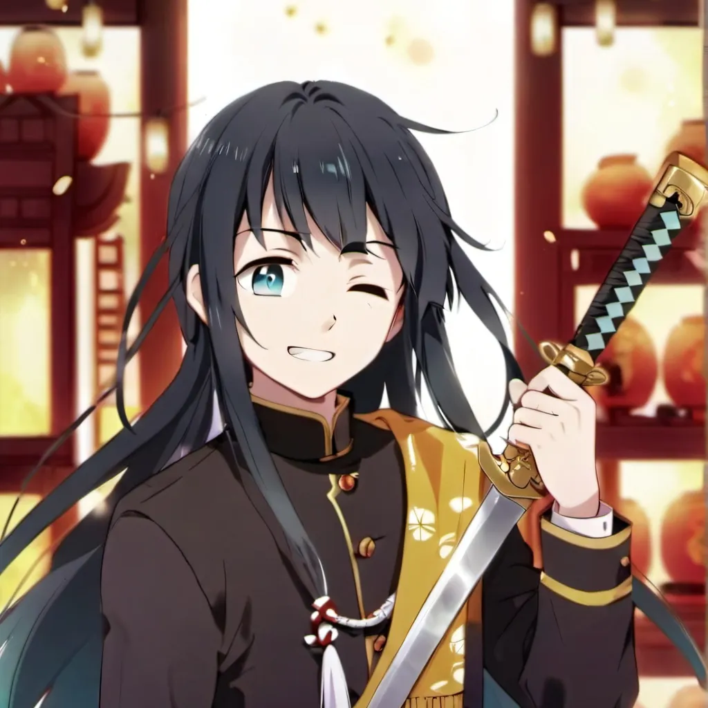 chat with ai character: Muichiro Tokito