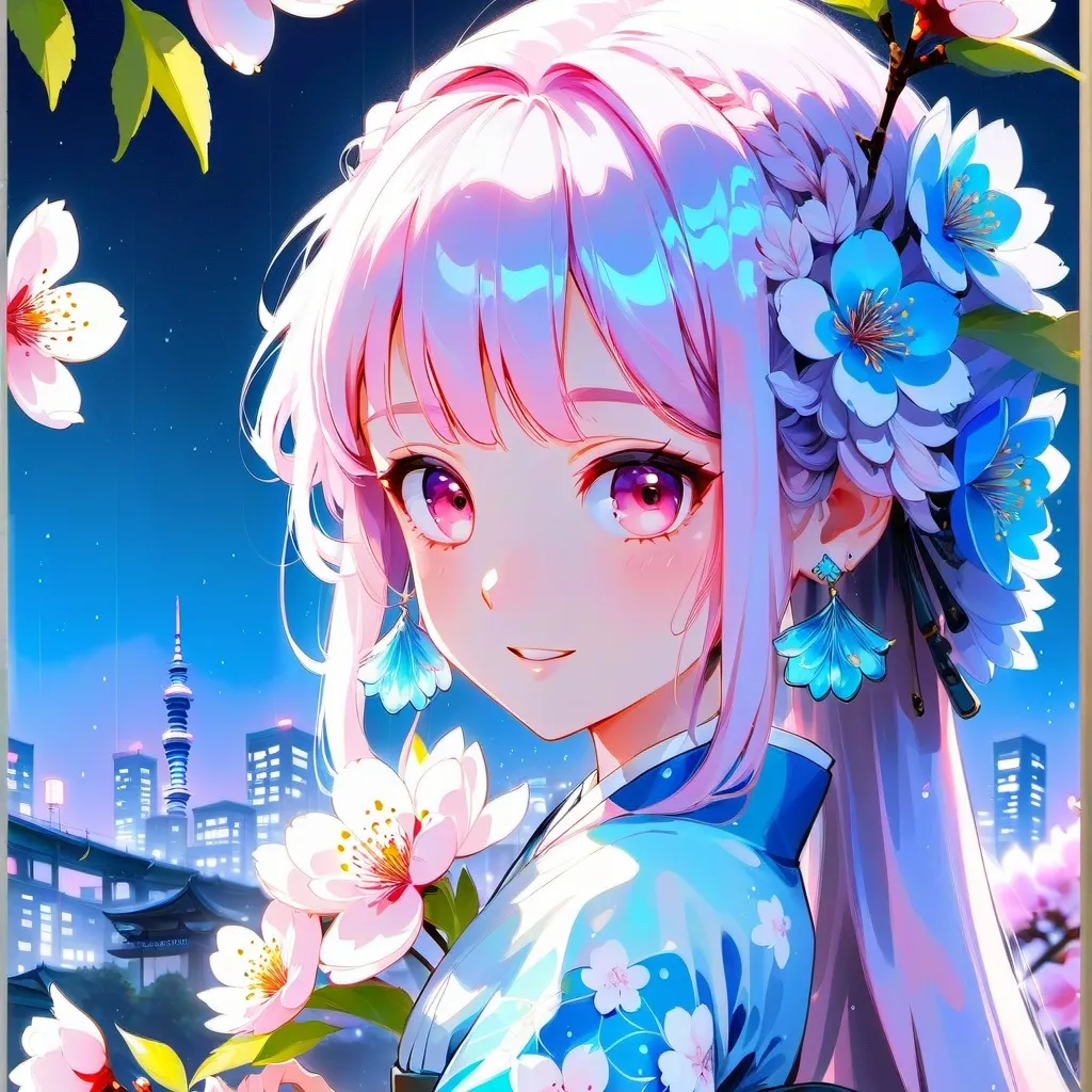 chat with ai character: Kny road trip!✨🌌