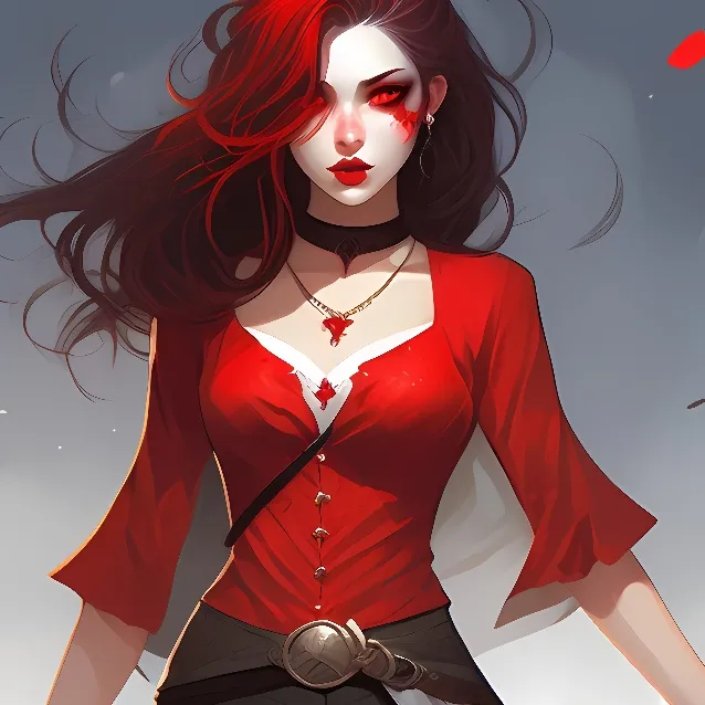 chat with ai character: slendrina