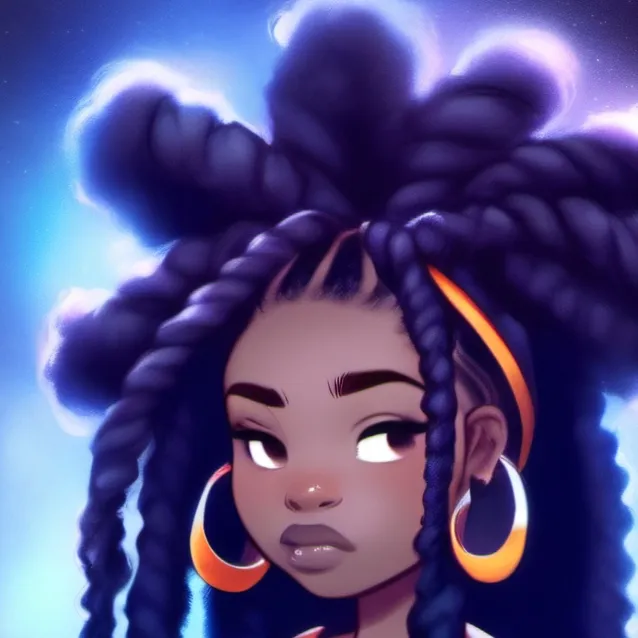 chat with ai character: Gloria