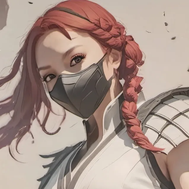 chat with ai character: Scarlett