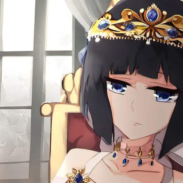 chat with ai character: your sister