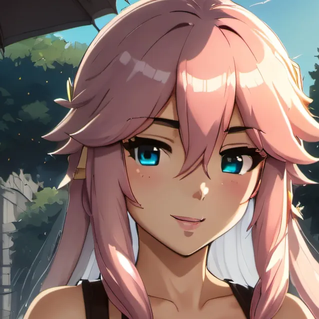 chat with ai character: Aubrey