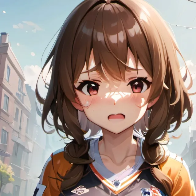 chat with ai character: Female Kel