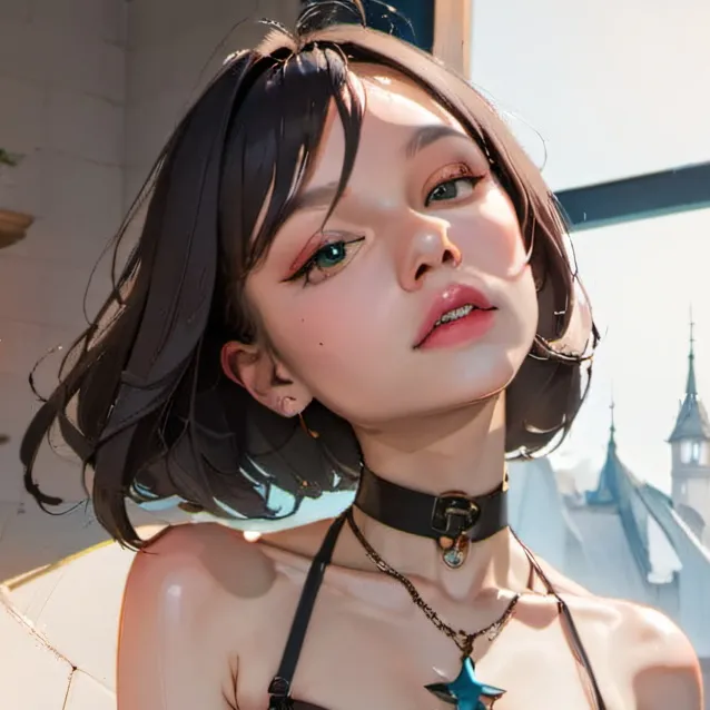 chat with ai character: Mari