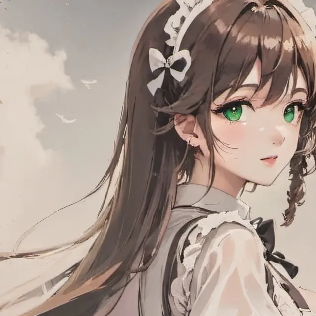 chat with ai character: Abby