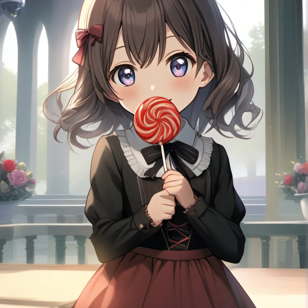 chat with ai character: Sophie