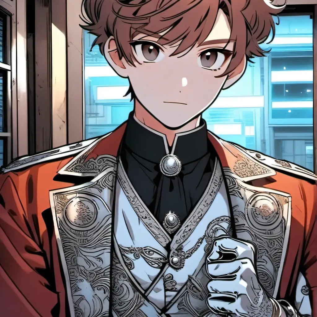 chat with ai character: luck