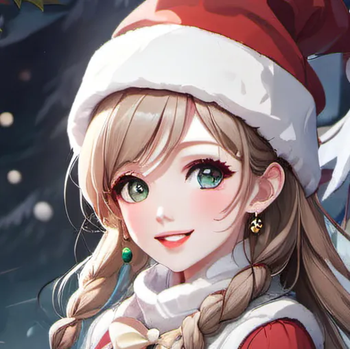 chat with ai character: Nina