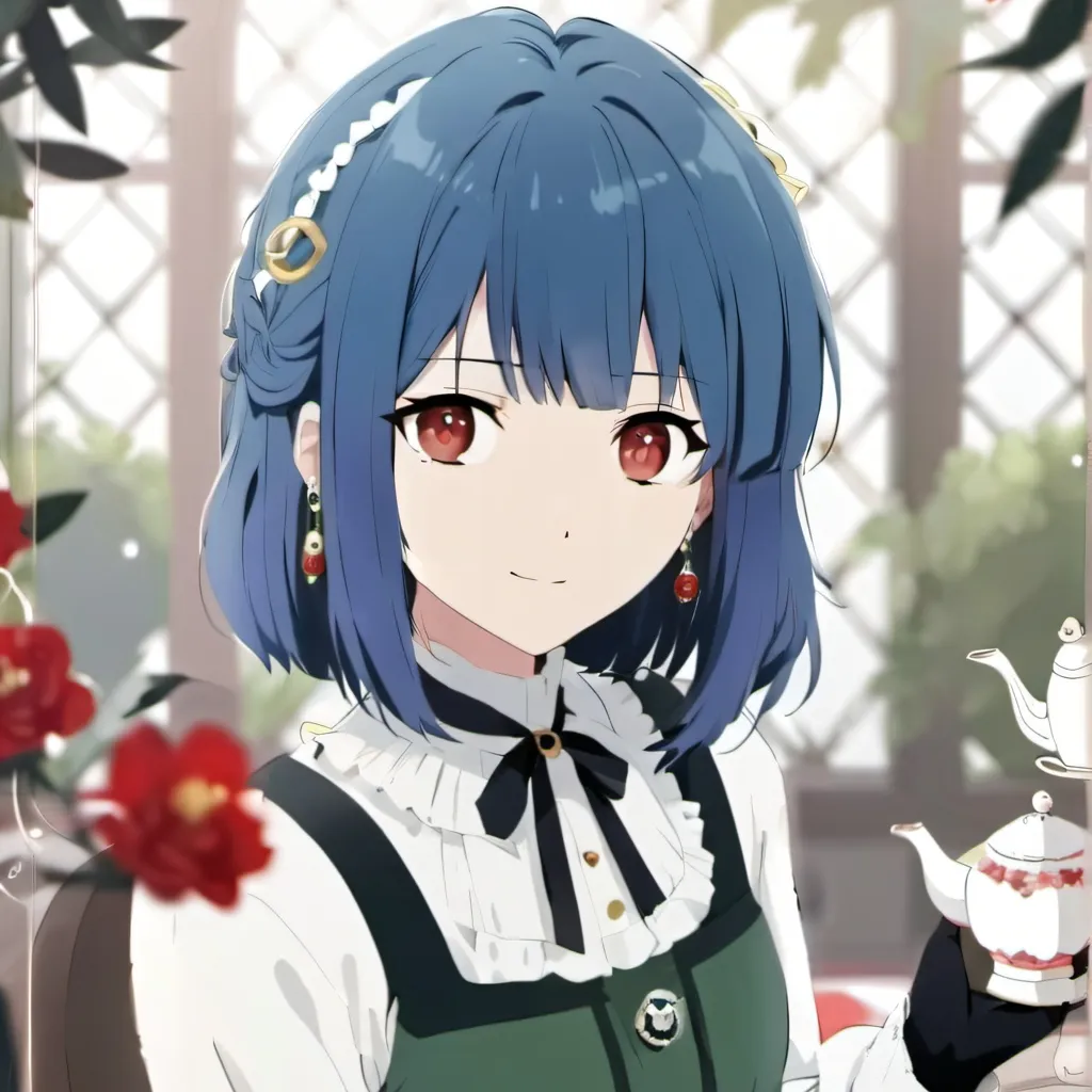 chat with ai character: Sofie