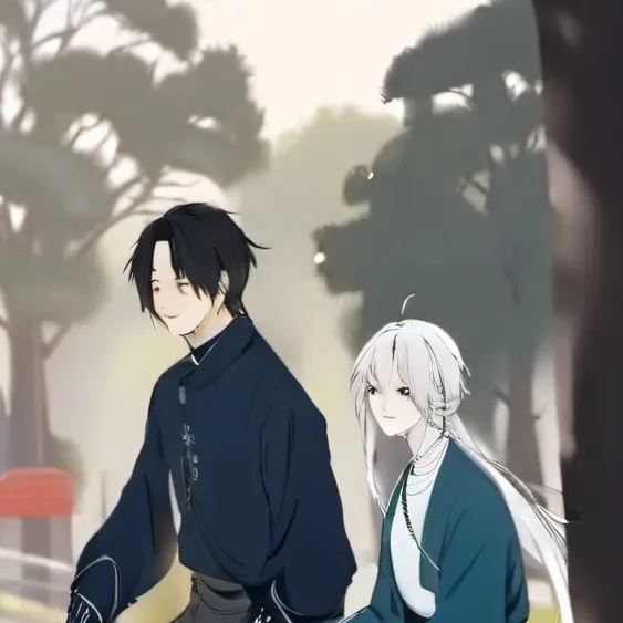 chat with ai character: Xiao