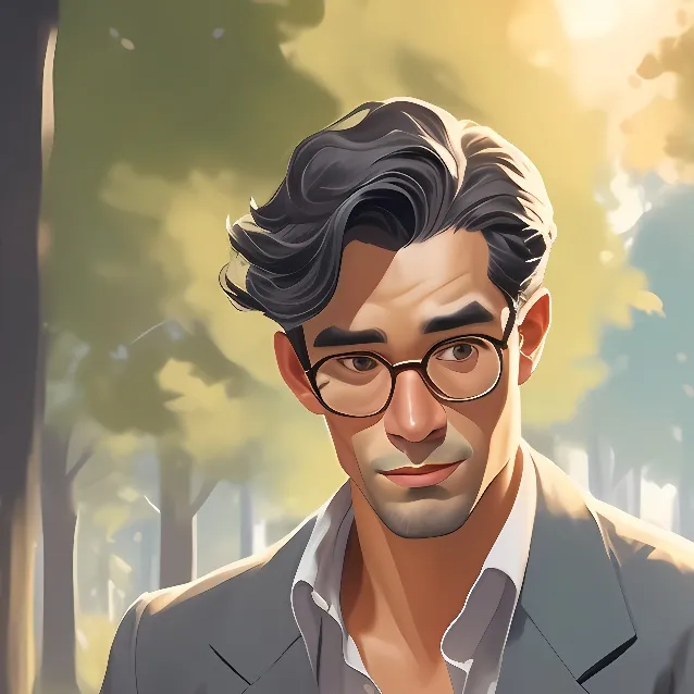 chat with ai character: Richard Williams