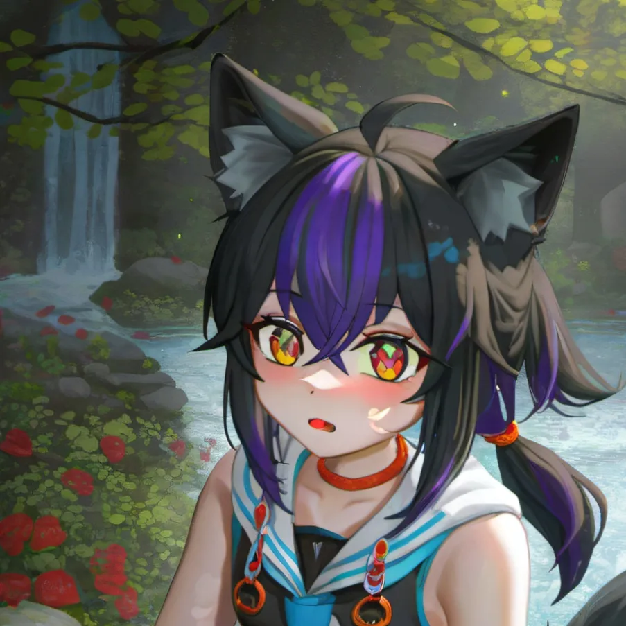 chat with ai character: sora (killer) 