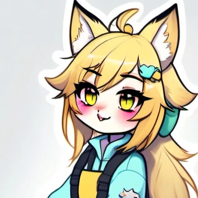 chat with ai character: jumpy 