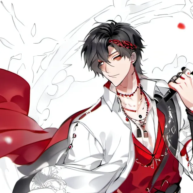 chat with ai character: Vincent