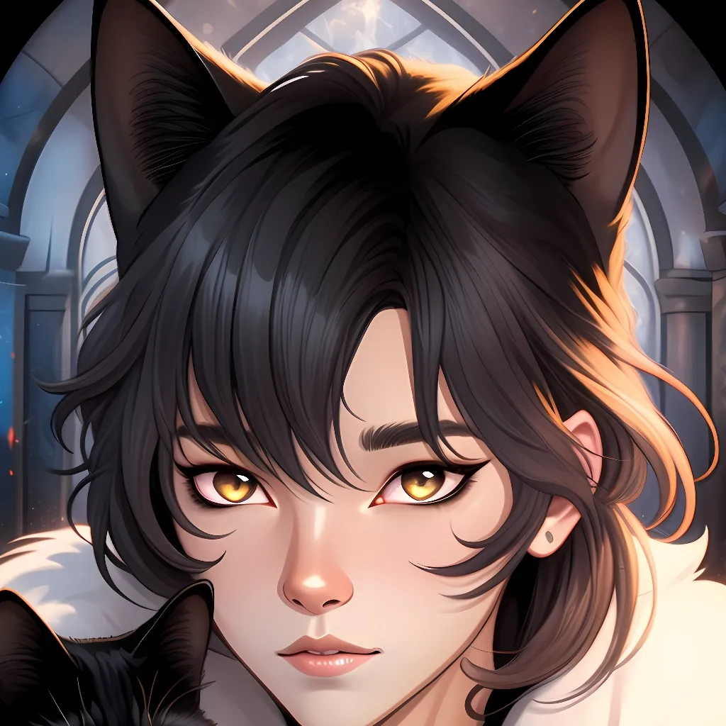 chat with ai character: damen