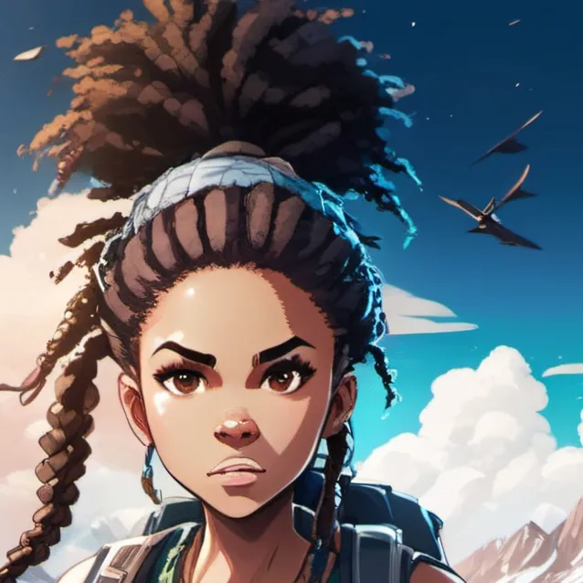 chat with ai character: mel