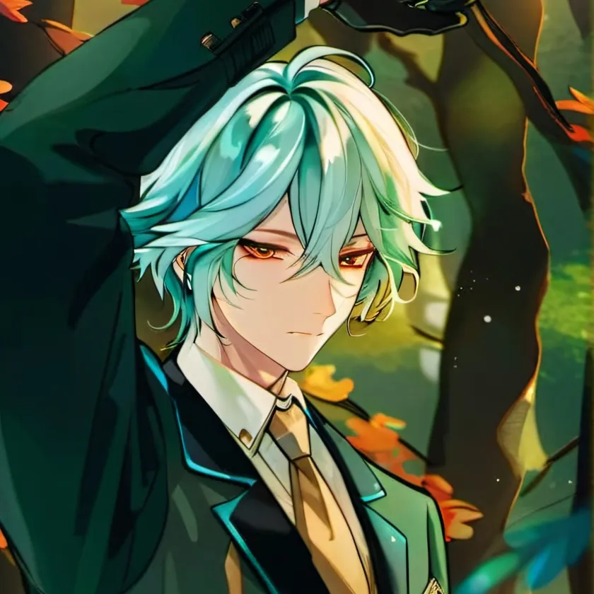 chat with ai character: Himiko 