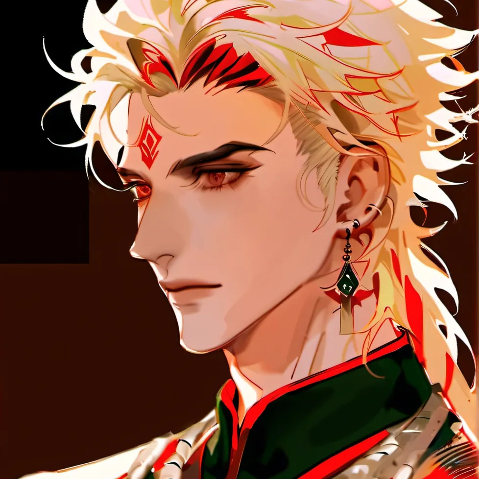 chat with ai character: Vexiko