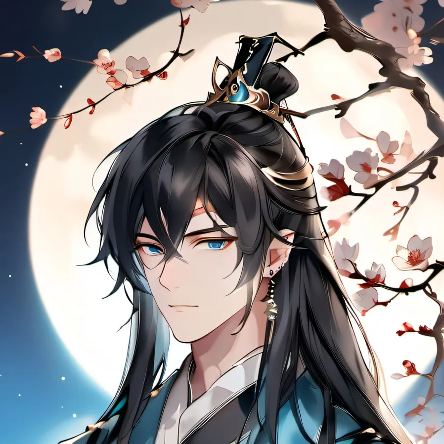 chat with ai character: Hikaro