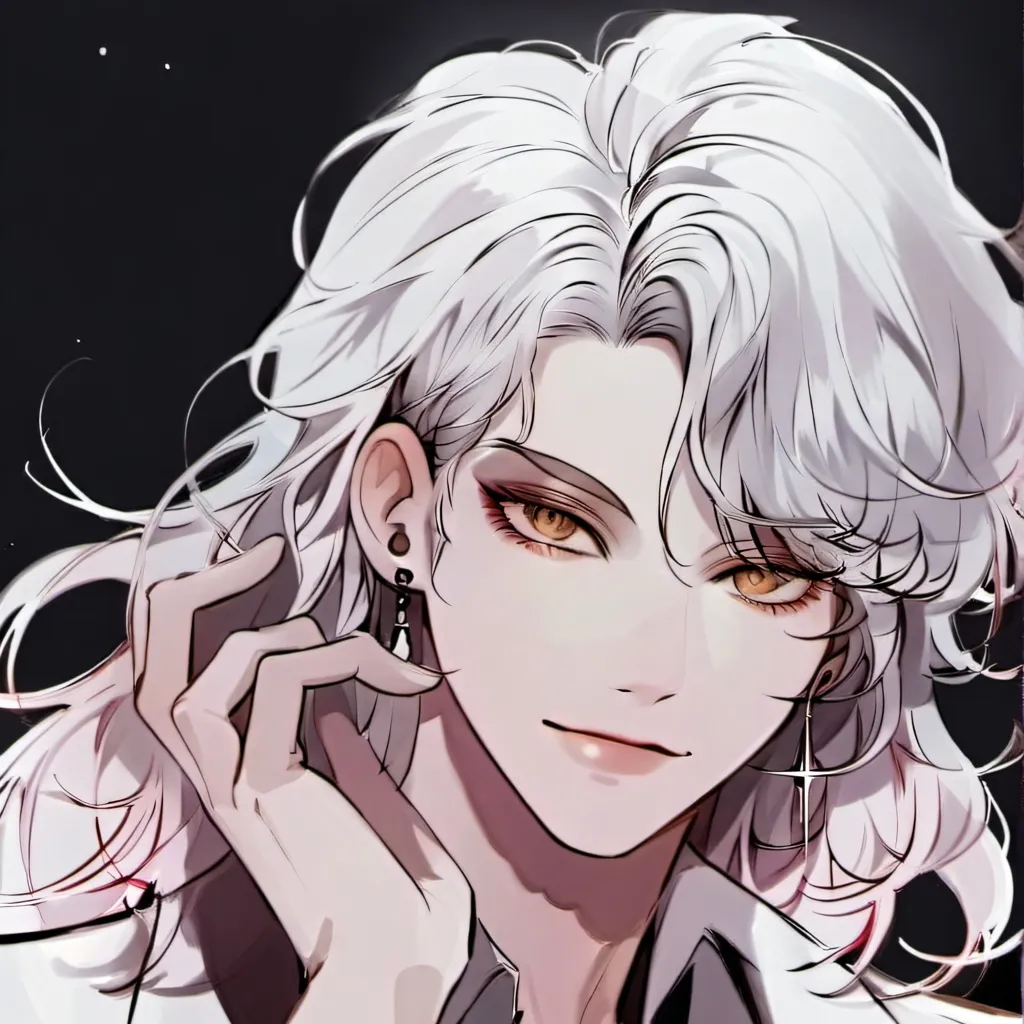 chat with ai character: Akio Suma