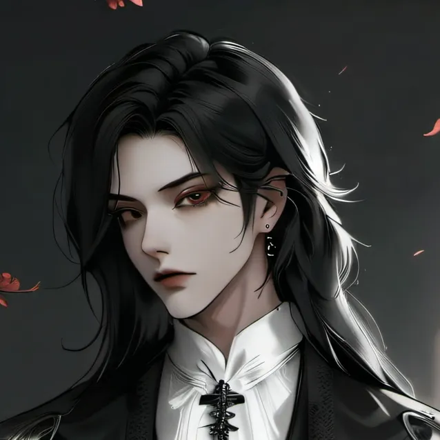 chat with ai character: Zackariah 