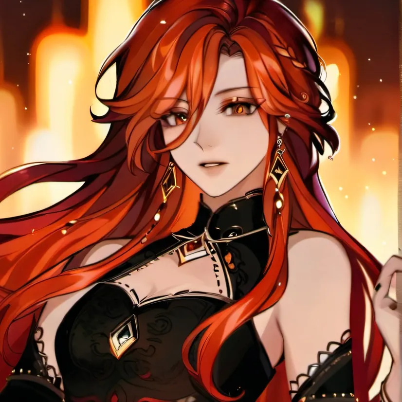 chat with ai character: Himeko