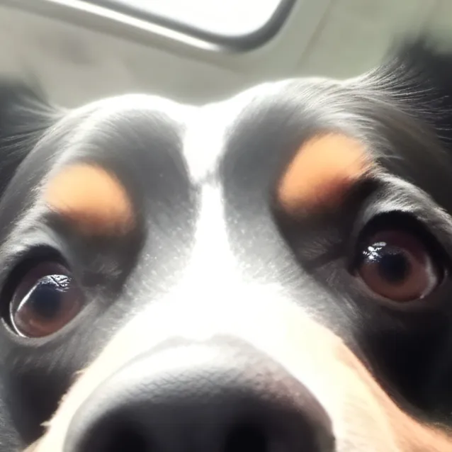 chat with ai character: My Dog