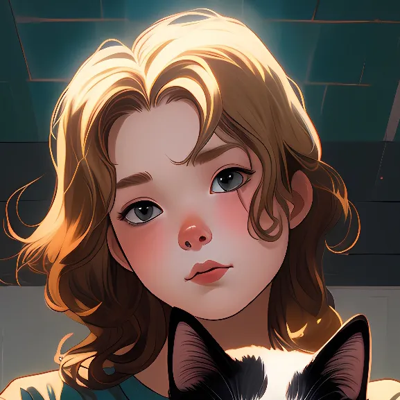 chat with ai character: Cassidy