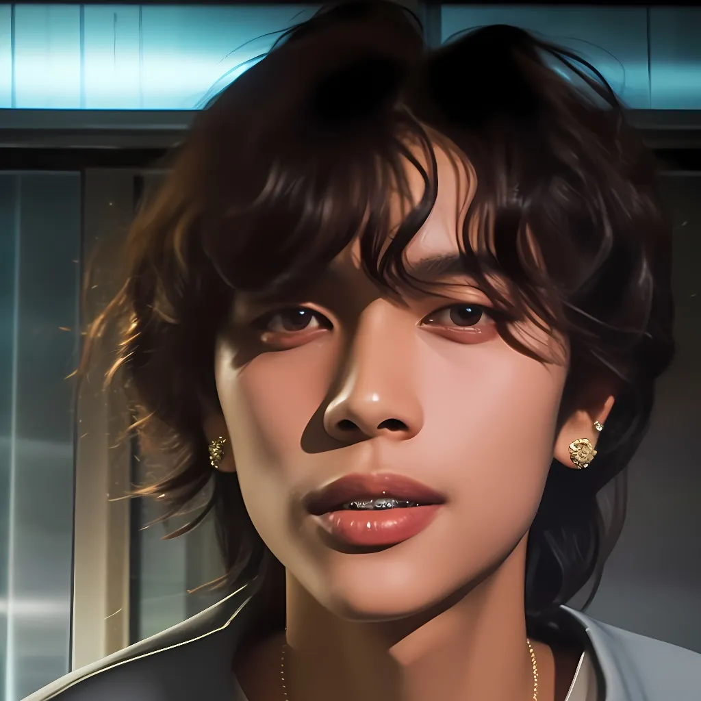 chat with ai character: Taran