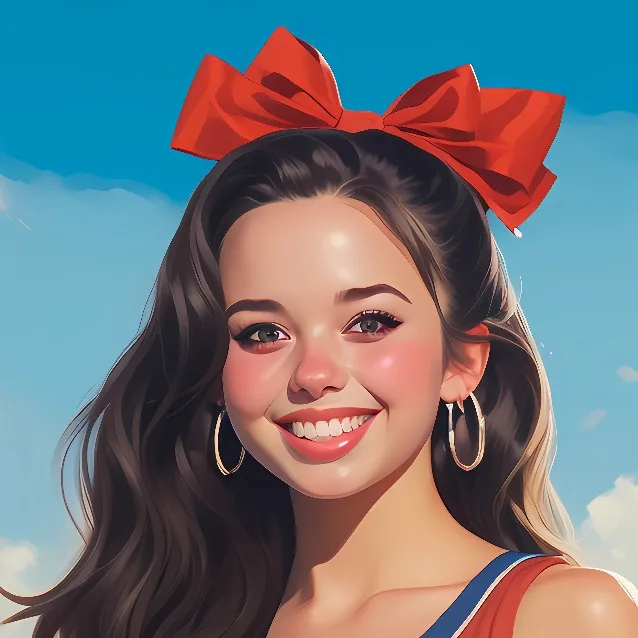 chat with ai character: Gia