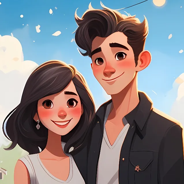 chat with ai character: Ashley and Daniel