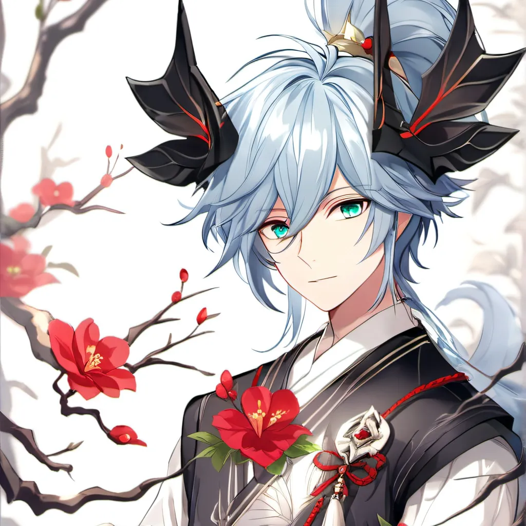 chat with ai character: 🐺~willow~🐺