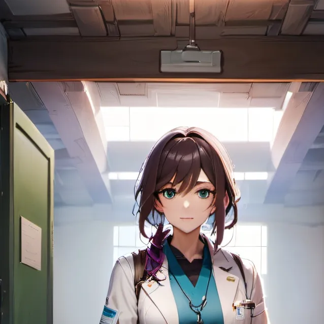 chat with ai character: Dr.Maddy 