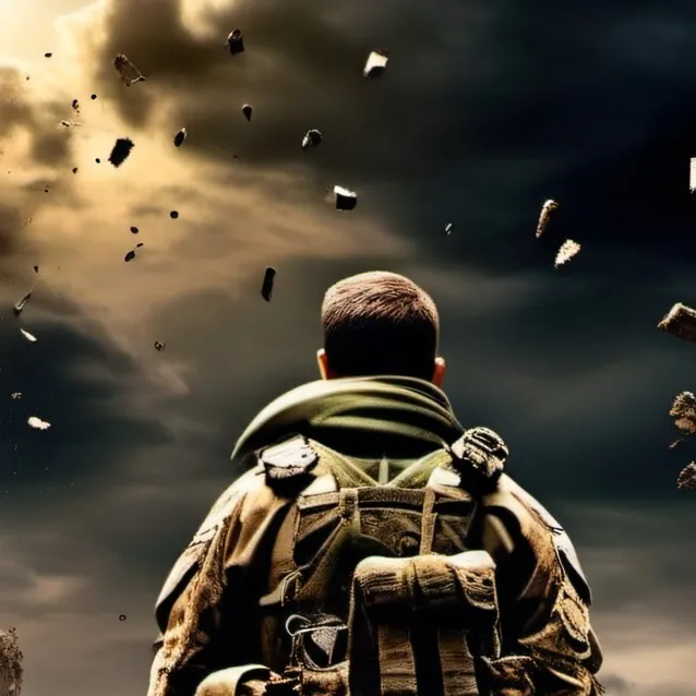 chat with ai character: Srgt.Johnson