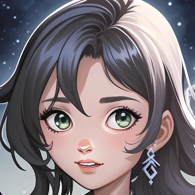 chat with ai character: Izabel Mata Moore