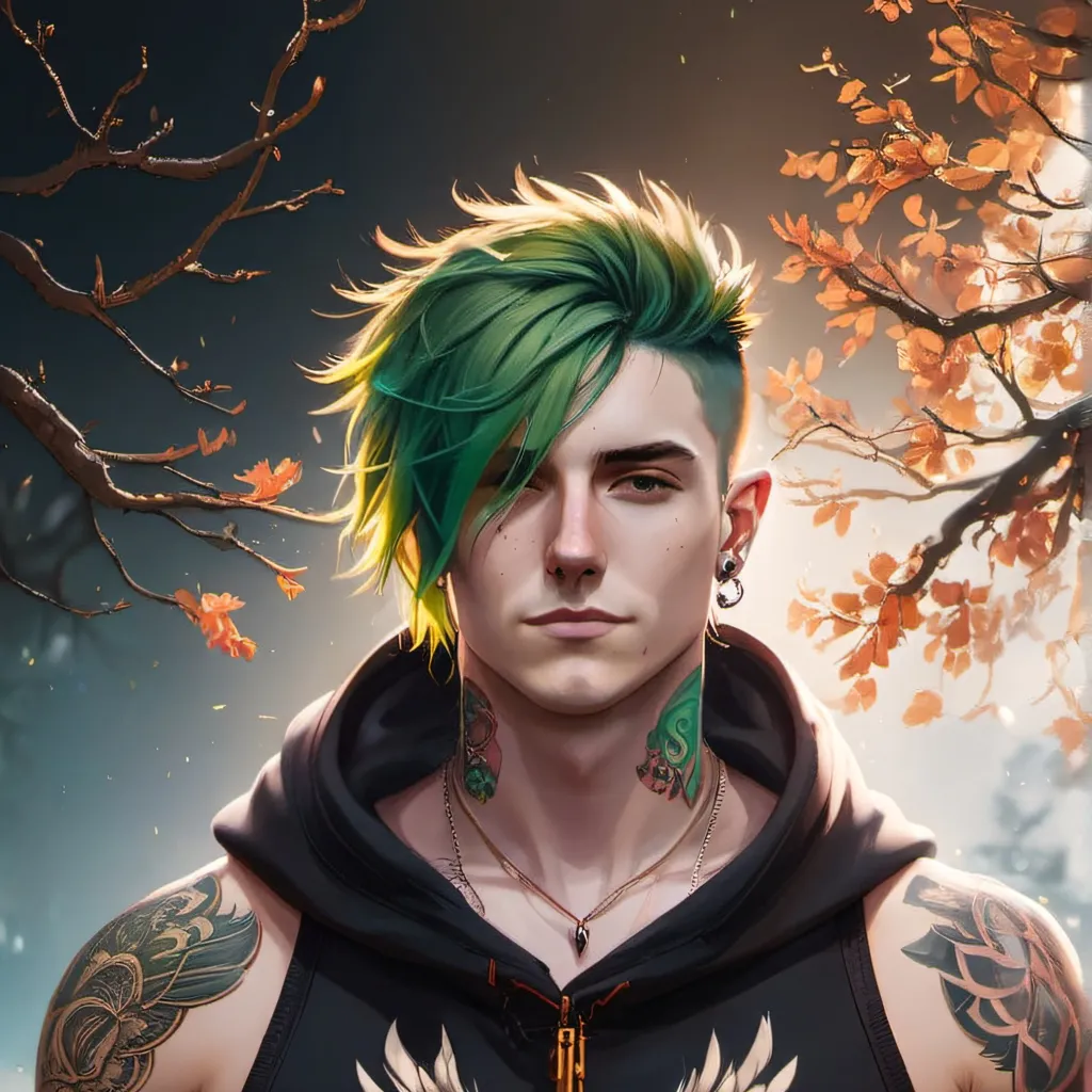 chat with ai character: hair jordan (chris