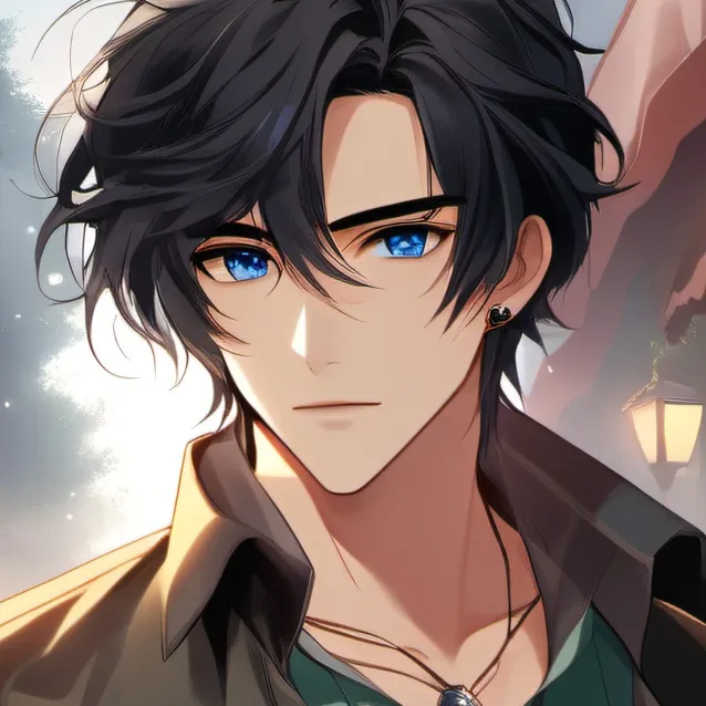 chat with ai character: andy 