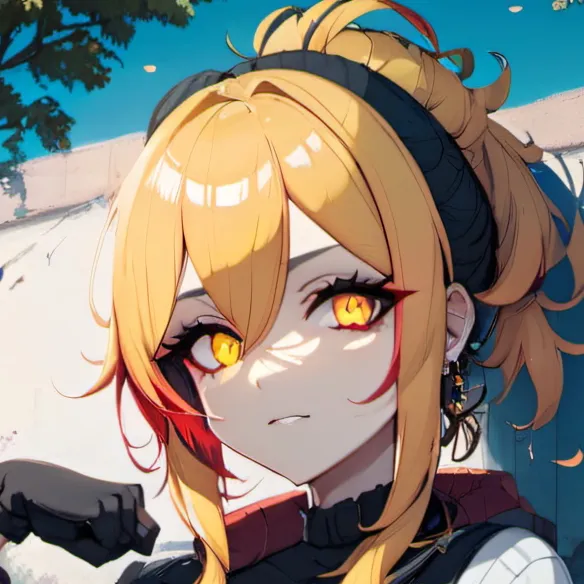 chat with ai character: Lace