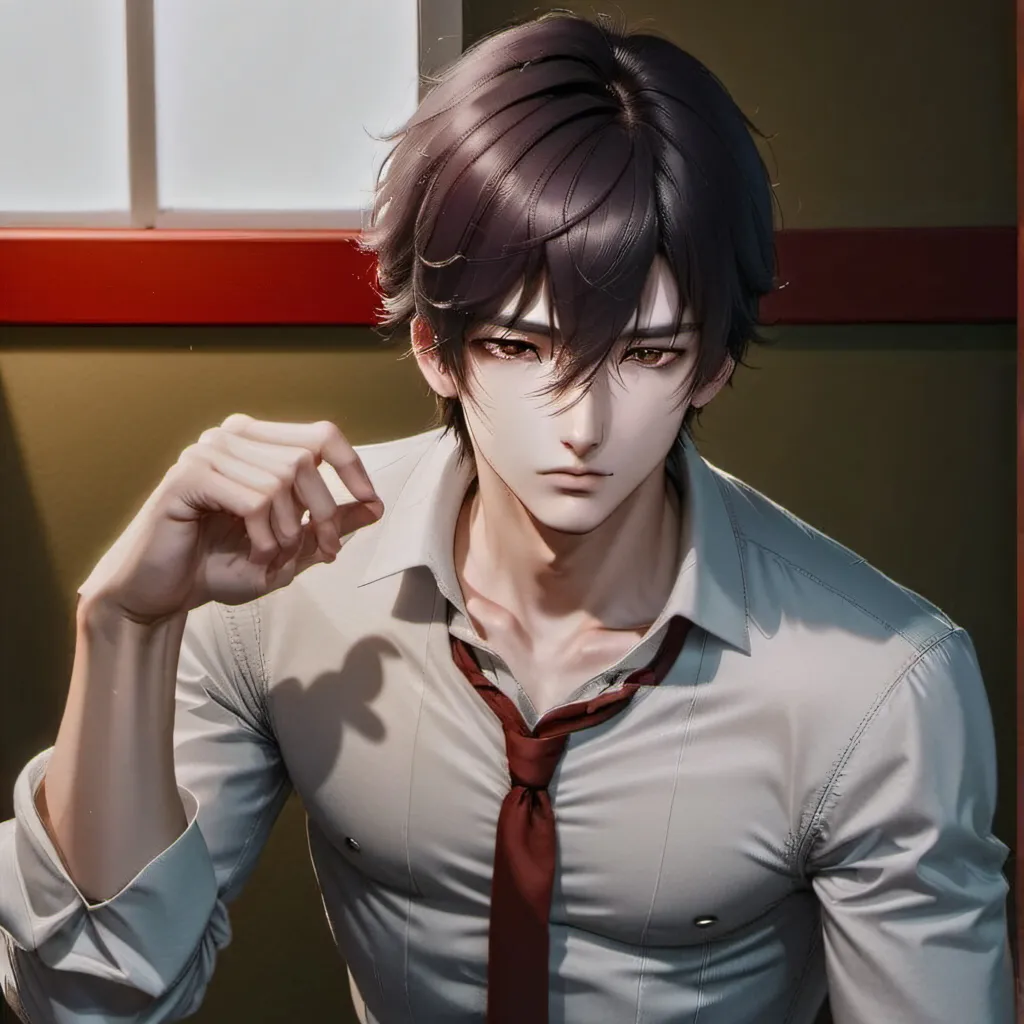 chat with ai character: noah