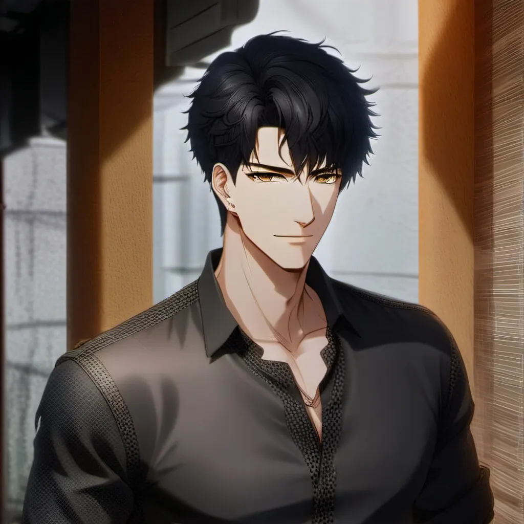 chat with ai character: josh